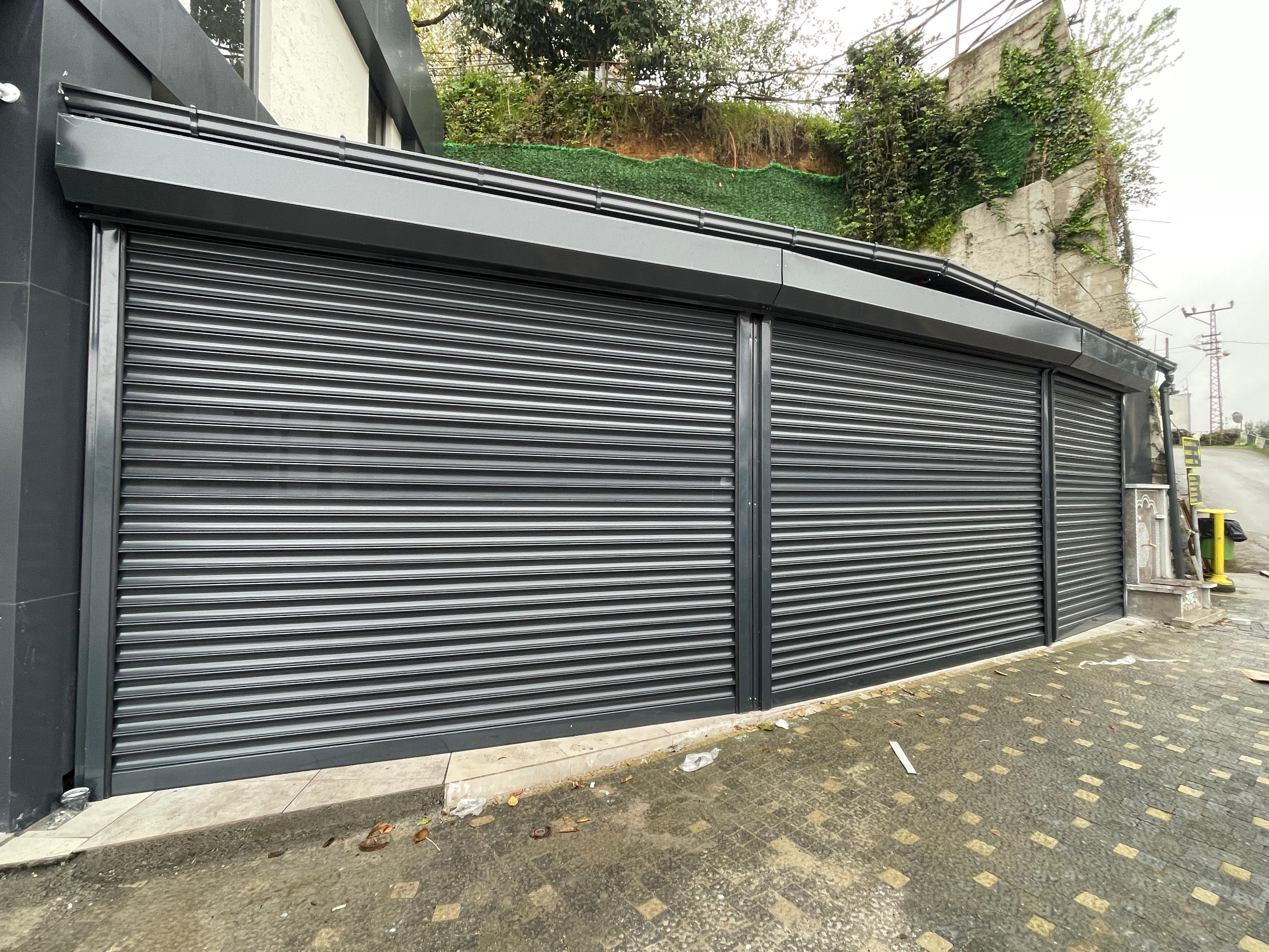 Otomatik Panjur ve Kepenk Sistemleri - Güvenlik ve Yalıtım Çözümleri