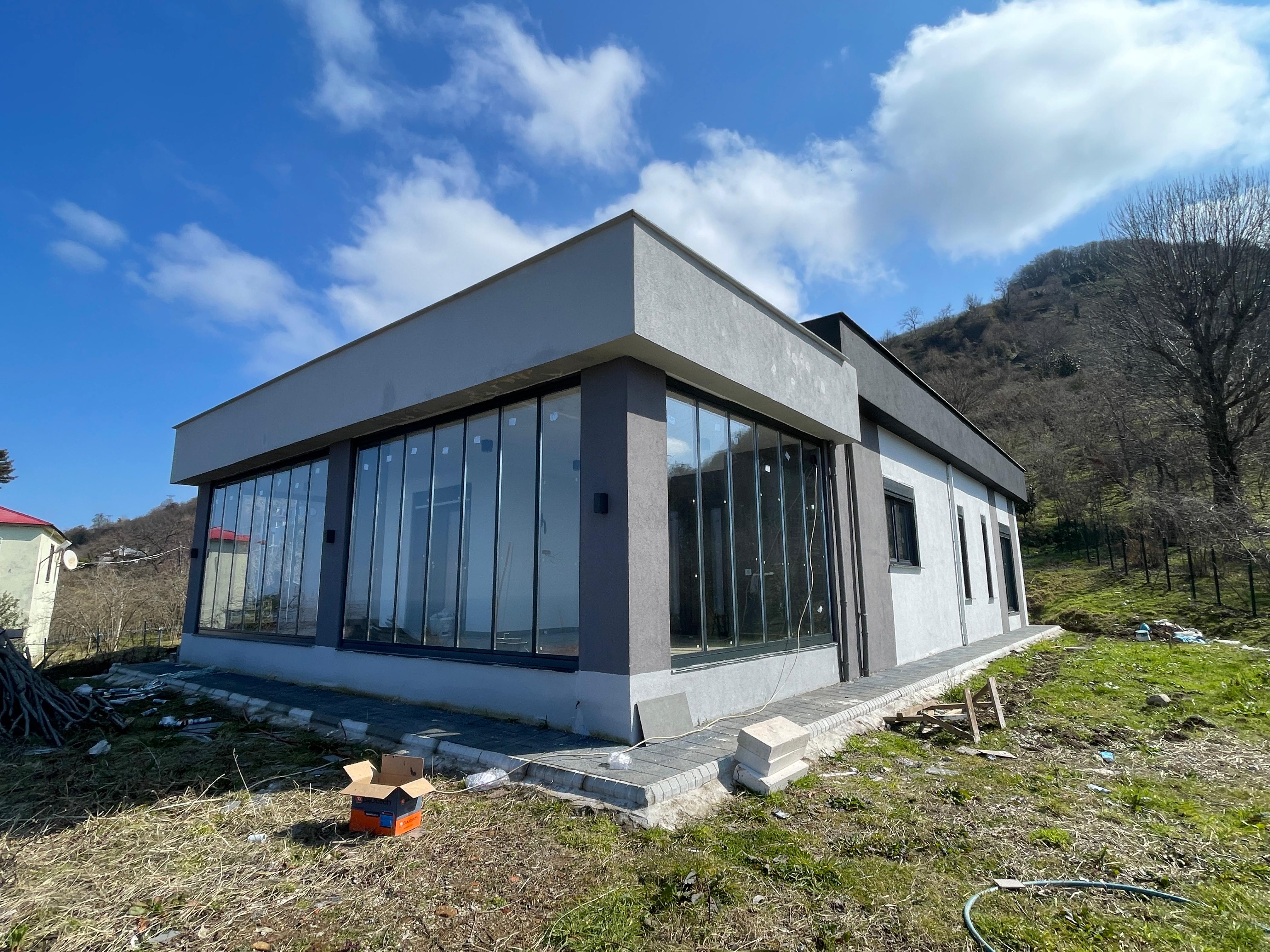 Cam Balkon Uygulaması