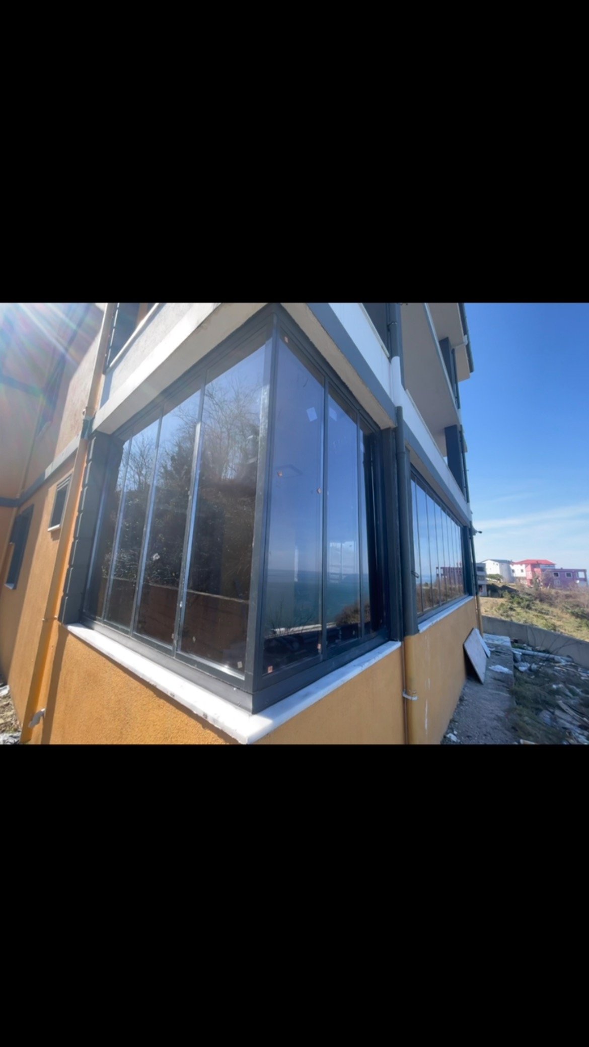 Cam Balkon Sistemleri