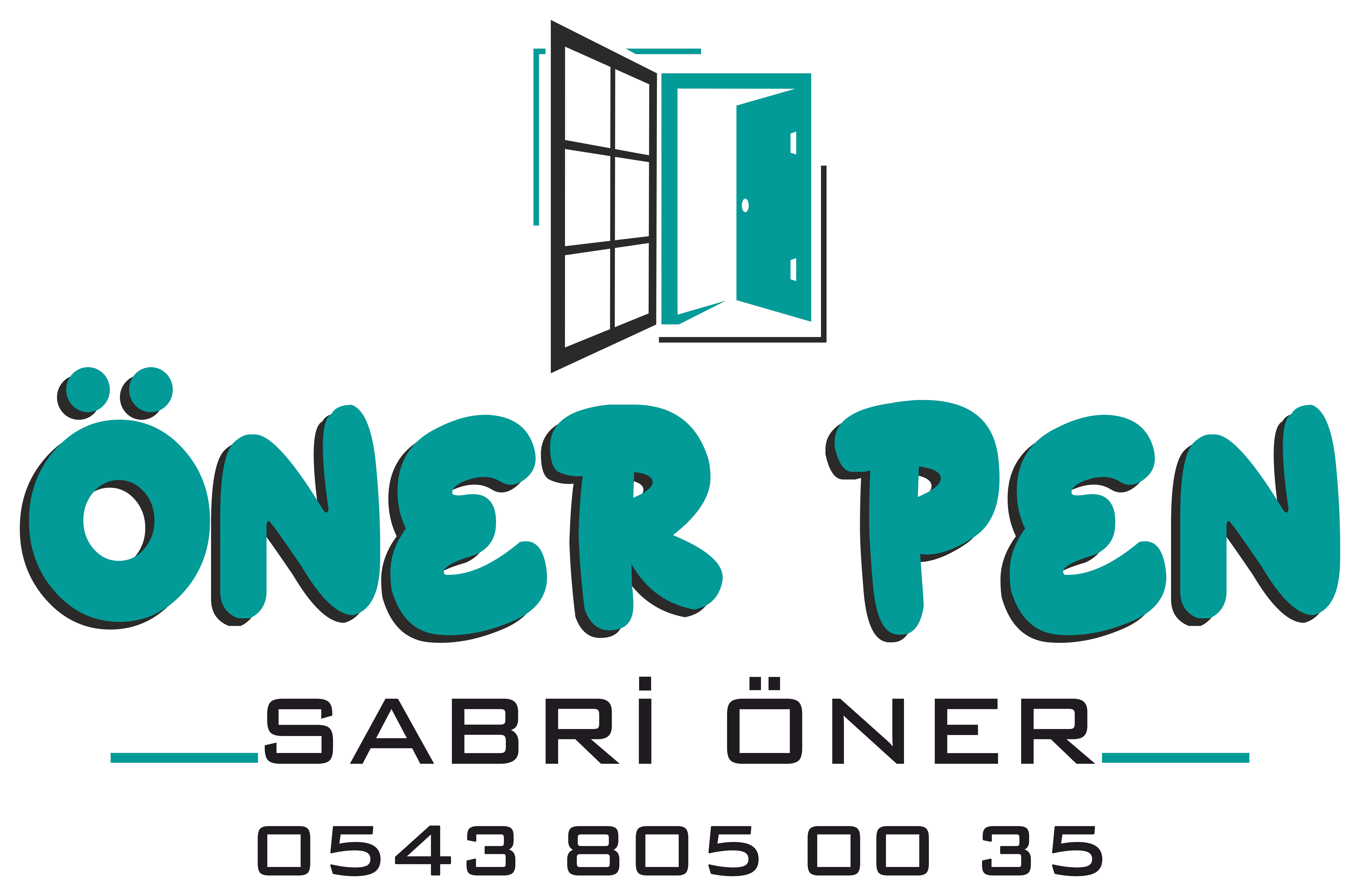 Önerpen Yapı - Giresun Görele PVC Pencere ve Cam Balkon Sistemleri Logo